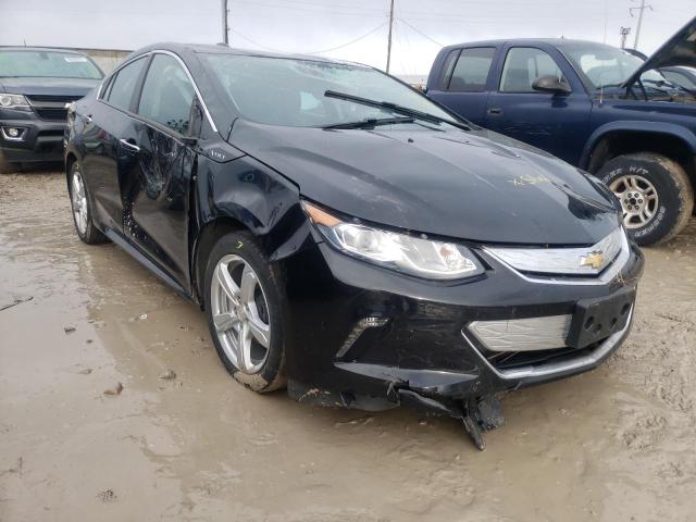 CHEVROLET VOLT LT 2017 1g1rc6s57hu207041