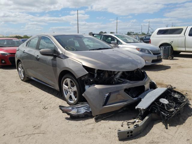 CHEVROLET VOLT LT 2017 1g1rc6s57hu209968