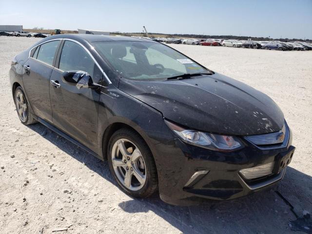 CHEVROLET VOLT LT 2017 1g1rc6s57hu217794