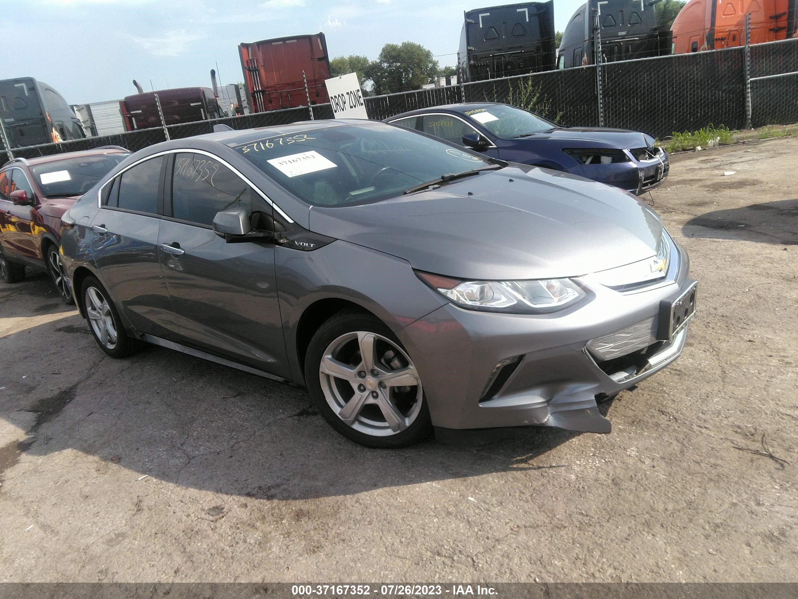 CHEVROLET VOLT 2018 1g1rc6s57ju145162