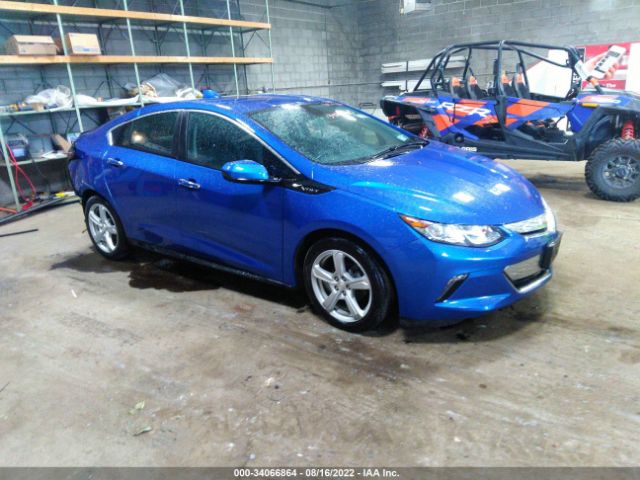 CHEVROLET VOLT 2018 1g1rc6s57ju152340