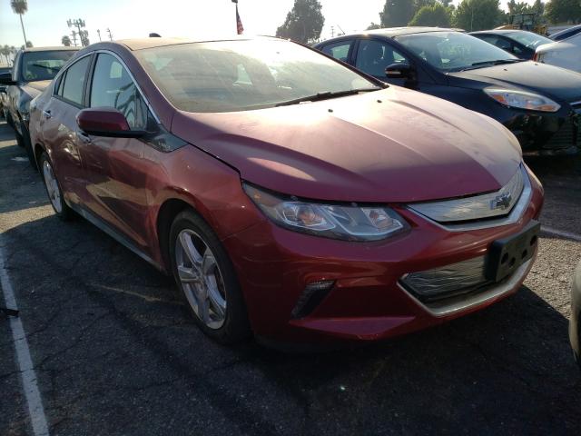 CHEVROLET VOLT LT 2019 1g1rc6s57ku109120