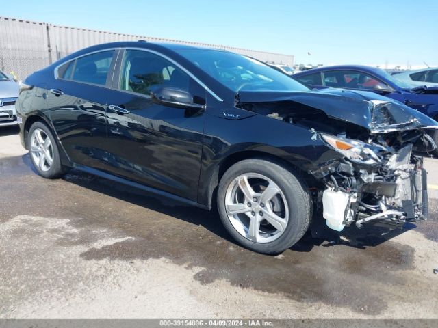 CHEVROLET VOLT 2019 1g1rc6s57ku110543