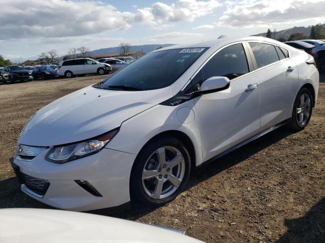 CHEVROLET VOLT LT 2019 1g1rc6s57ku112972