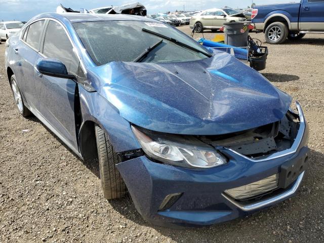 CHEVROLET VOLT LT 2019 1g1rc6s57ku122756