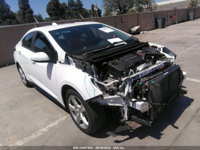 CHEVROLET VOLT 2016 1g1rc6s58gu117735