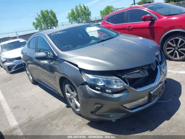 CHEVROLET VOLT 2016 1g1rc6s58gu121199