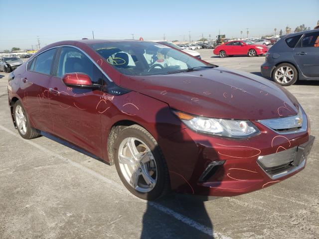 CHEVROLET VOLT LT 2016 1g1rc6s58gu131733