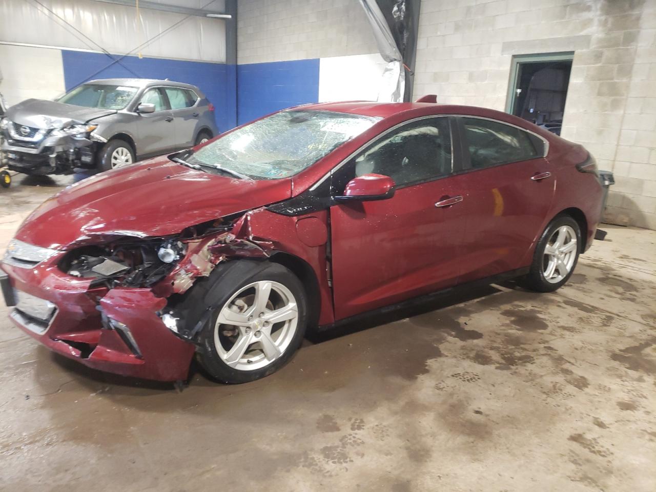 CHEVROLET VOLT 2016 1g1rc6s58gu138746