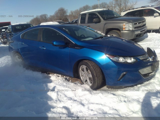 CHEVROLET VOLT 2016 1g1rc6s58gu140951