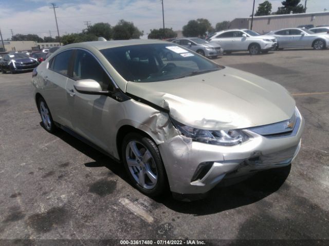 CHEVROLET VOLT 2017 1g1rc6s58hu101407