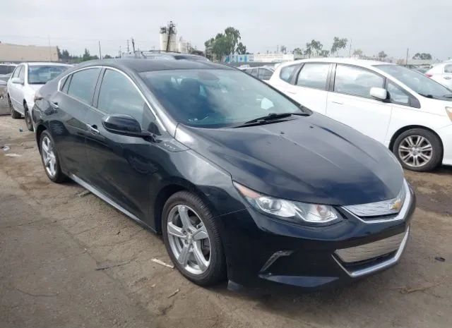 CHEVROLET VOLT 2017 1g1rc6s58hu106350