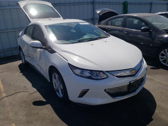 CHEVROLET VOLT LT 2017 1g1rc6s58hu130857