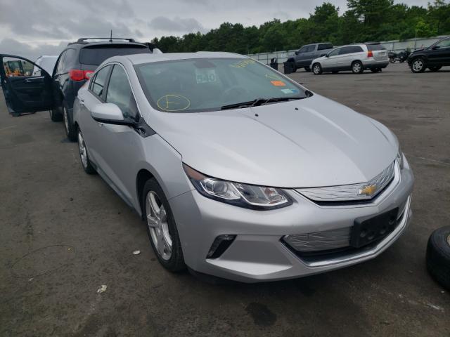 CHEVROLET VOLT LT 2017 1g1rc6s58hu166354