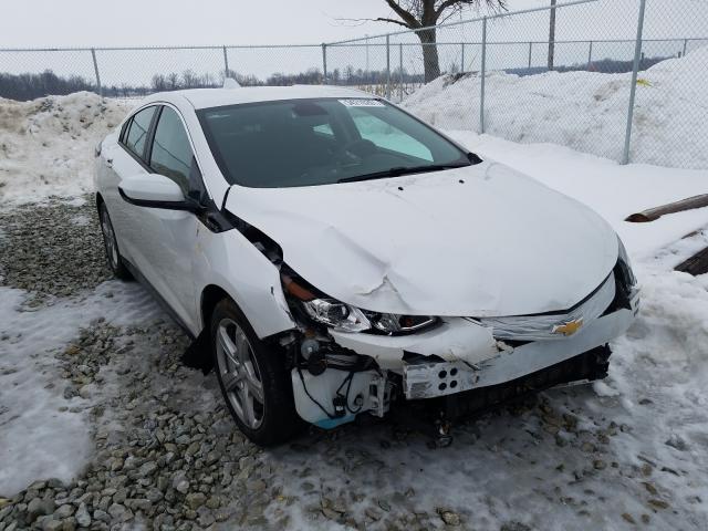 CHEVROLET VOLT LT 2017 1g1rc6s58hu170422