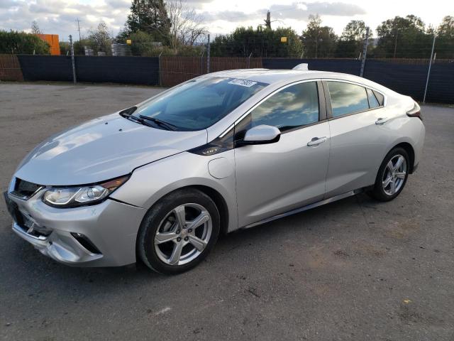 CHEVROLET VOLT LT 2017 1g1rc6s58hu174597