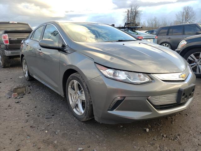 CHEVROLET VOLT LT 2017 1g1rc6s58hu174874