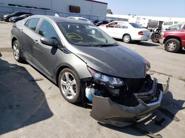 CHEVROLET VOLT LT 2017 1g1rc6s58hu175409