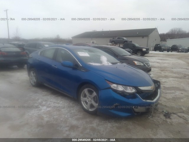 CHEVROLET VOLT 2017 1g1rc6s58hu176401