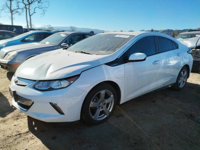 CHEVROLET VOLT LT 2017 1g1rc6s58hu177323