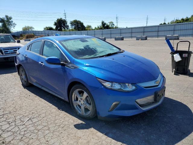 CHEVROLET VOLT LT 2017 1g1rc6s58hu181579