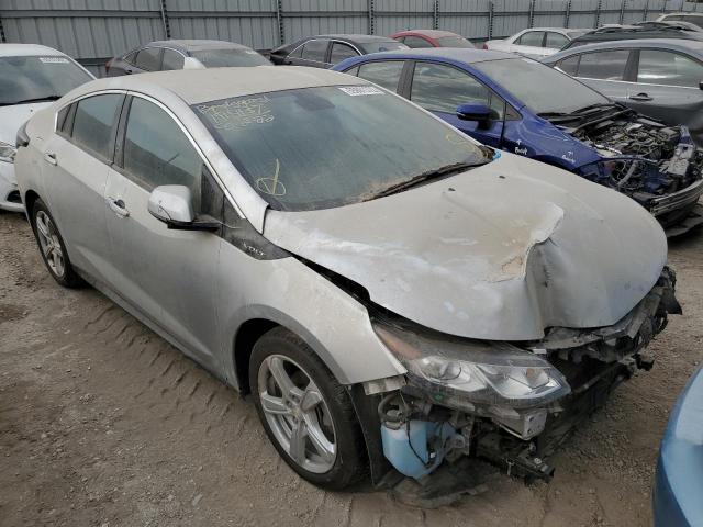 CHEVROLET VOLT LT 2017 1g1rc6s58hu194137