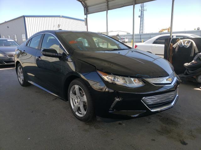 CHEVROLET VOLT LT 2017 1g1rc6s58hu197345