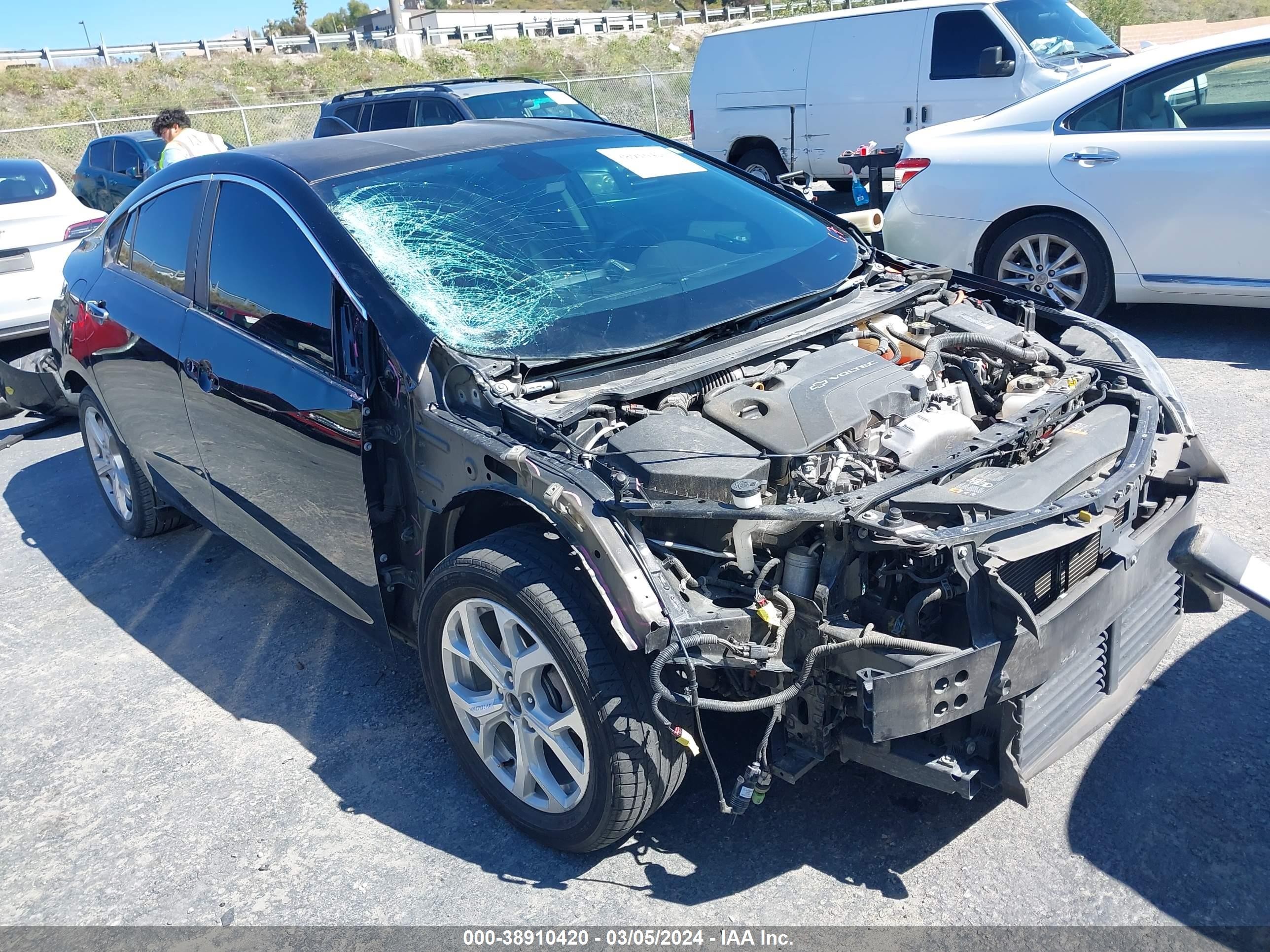 CHEVROLET VOLT 2017 1g1rc6s58hu213866