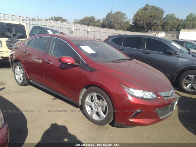 CHEVROLET VOLT 2018 1g1rc6s58ju112266