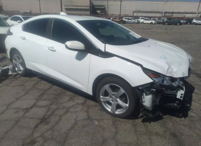 CHEVROLET VOLT 2018 1g1rc6s58ju112672