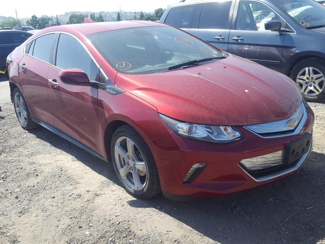 CHEVROLET VOLT LT 2018 1g1rc6s58ju115121