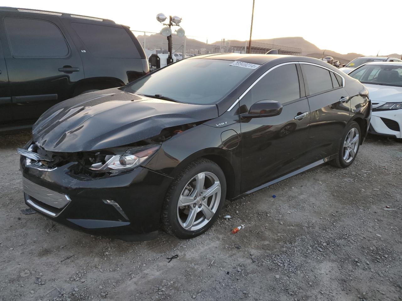 CHEVROLET VOLT 2018 1g1rc6s58ju119783