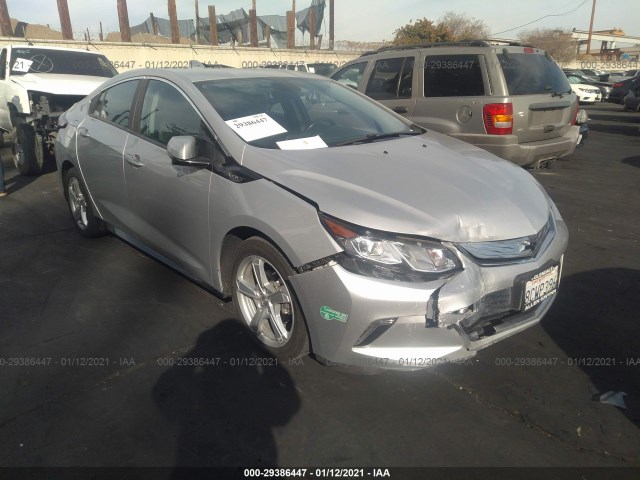 CHEVROLET VOLT 2018 1g1rc6s58ju124756