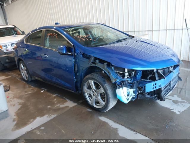 CHEVROLET VOLT 2018 1g1rc6s58ju124899