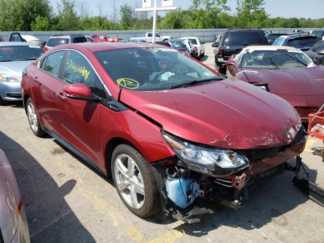 CHEVROLET VOLT LT 2018 1g1rc6s58ju147597