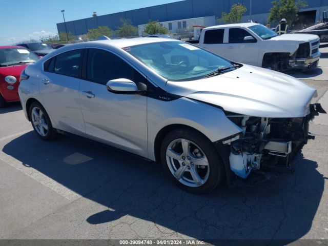 CHEVROLET VOLT 2018 1g1rc6s58ju150726