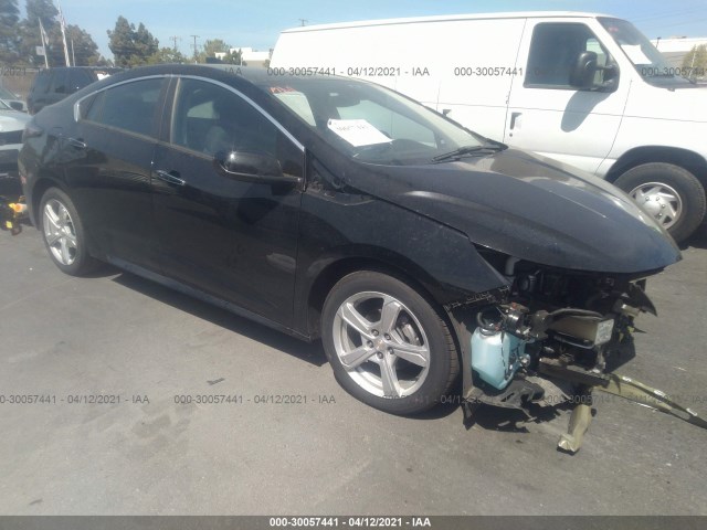 CHEVROLET VOLT 2018 1g1rc6s58ju150953