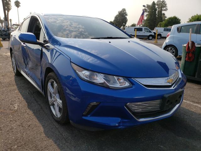 CHEVROLET VOLT LT 2016 1g1rc6s59gu118652