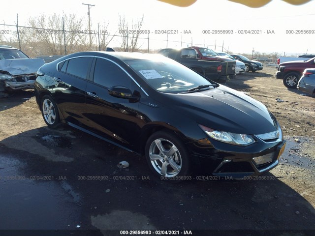 CHEVROLET VOLT 2016 1g1rc6s59gu125911