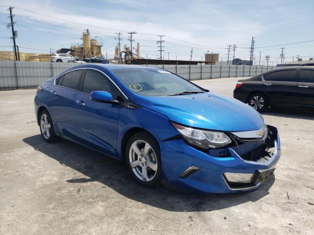 CHEVROLET VOLT LT 2016 1g1rc6s59gu129327