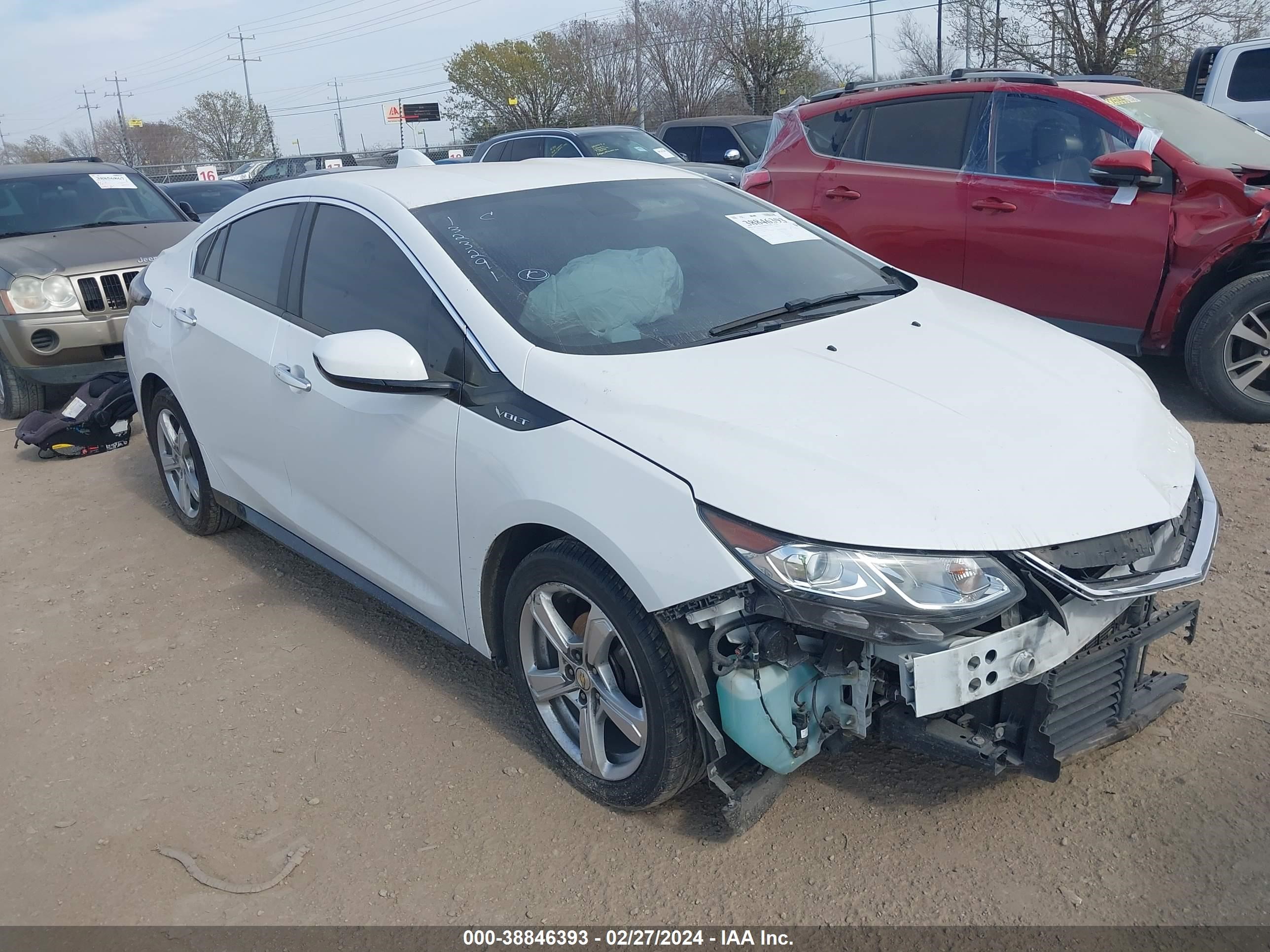 CHEVROLET VOLT 2016 1g1rc6s59gu132583