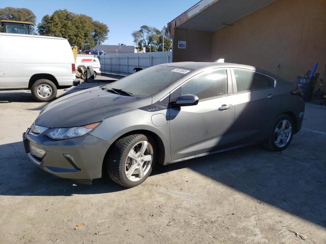 CHEVROLET VOLT LT 2017 1g1rc6s59hu102582