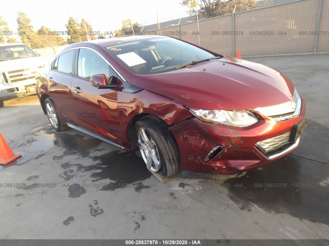 CHEVROLET VOLT 2017 1g1rc6s59hu107362