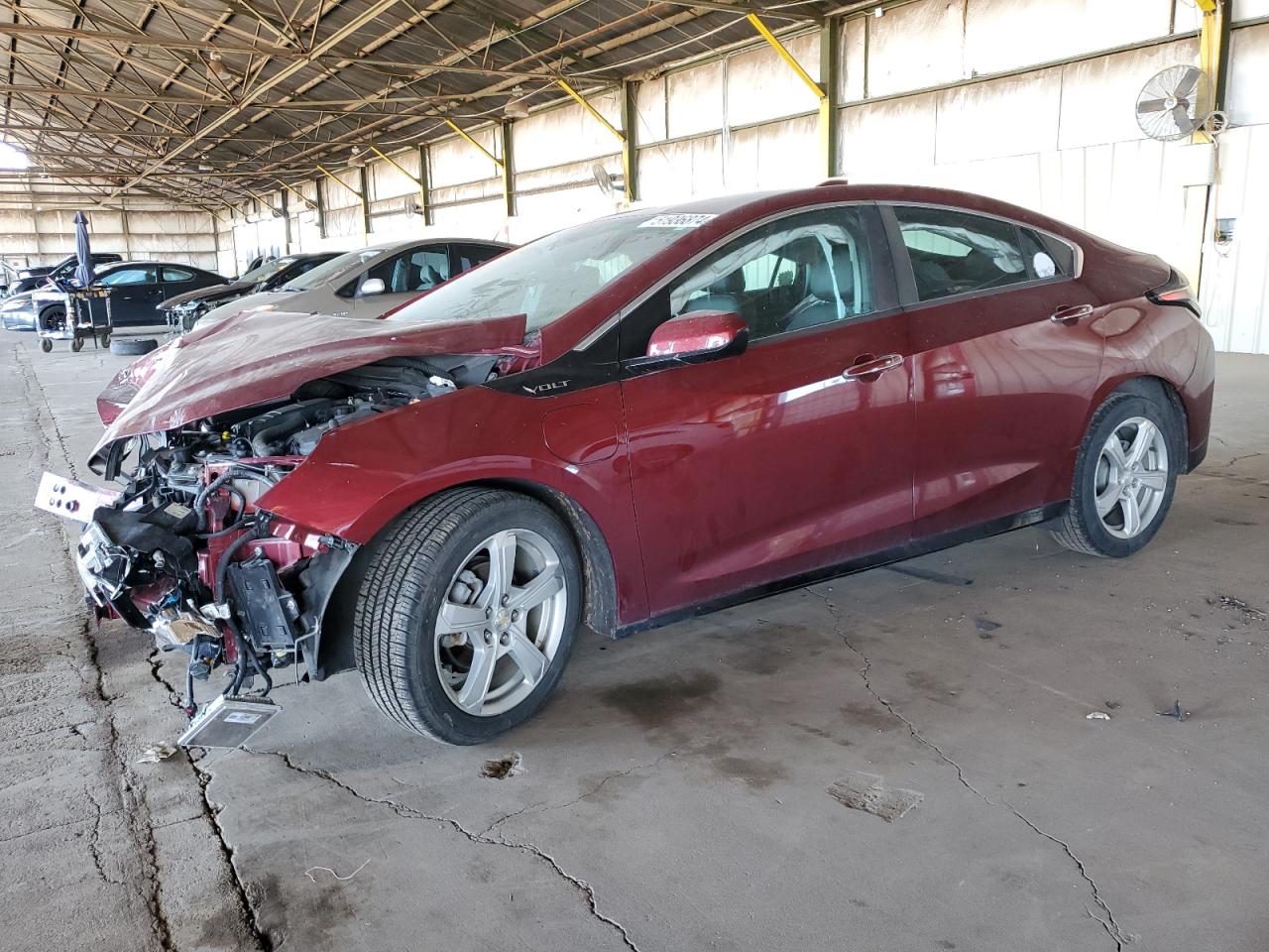 CHEVROLET VOLT 2017 1g1rc6s59hu108365