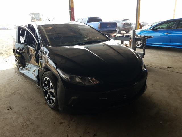 CHEVROLET VOLT LT 2017 1g1rc6s59hu109211