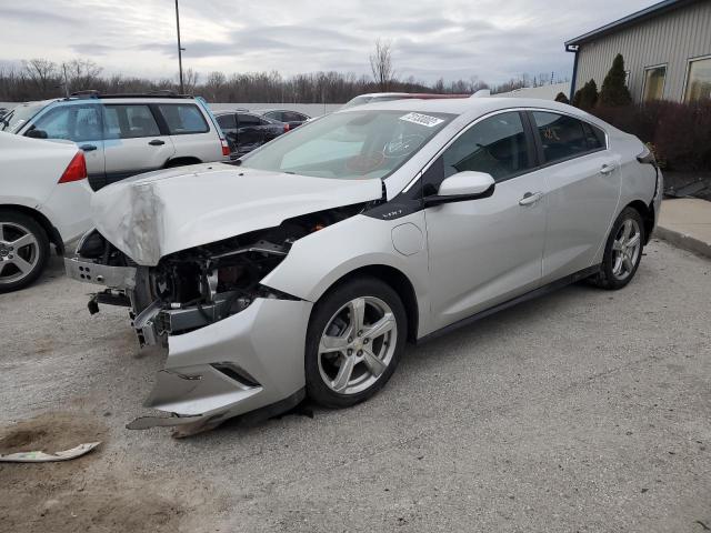 CHEVROLET VOLT LT 2017 1g1rc6s59hu119155