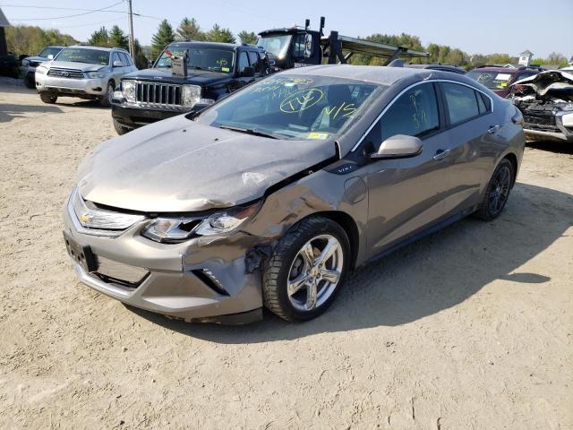 CHEVROLET VOLT LT 2017 1g1rc6s59hu160630