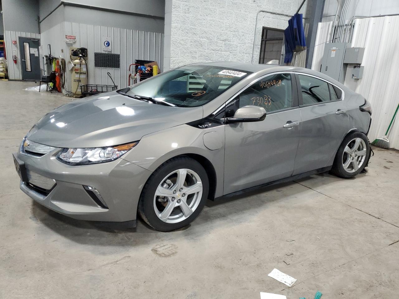 CHEVROLET VOLT 2017 1g1rc6s59hu177122