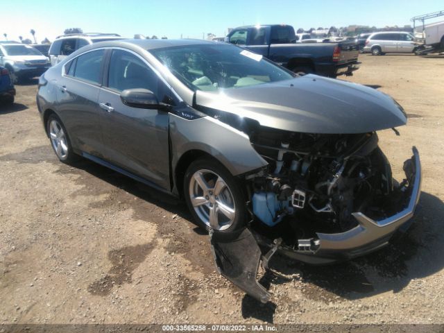 CHEVROLET VOLT 2017 1g1rc6s59hu195281