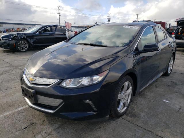 CHEVROLET VOLT LT 2017 1g1rc6s59hu195894